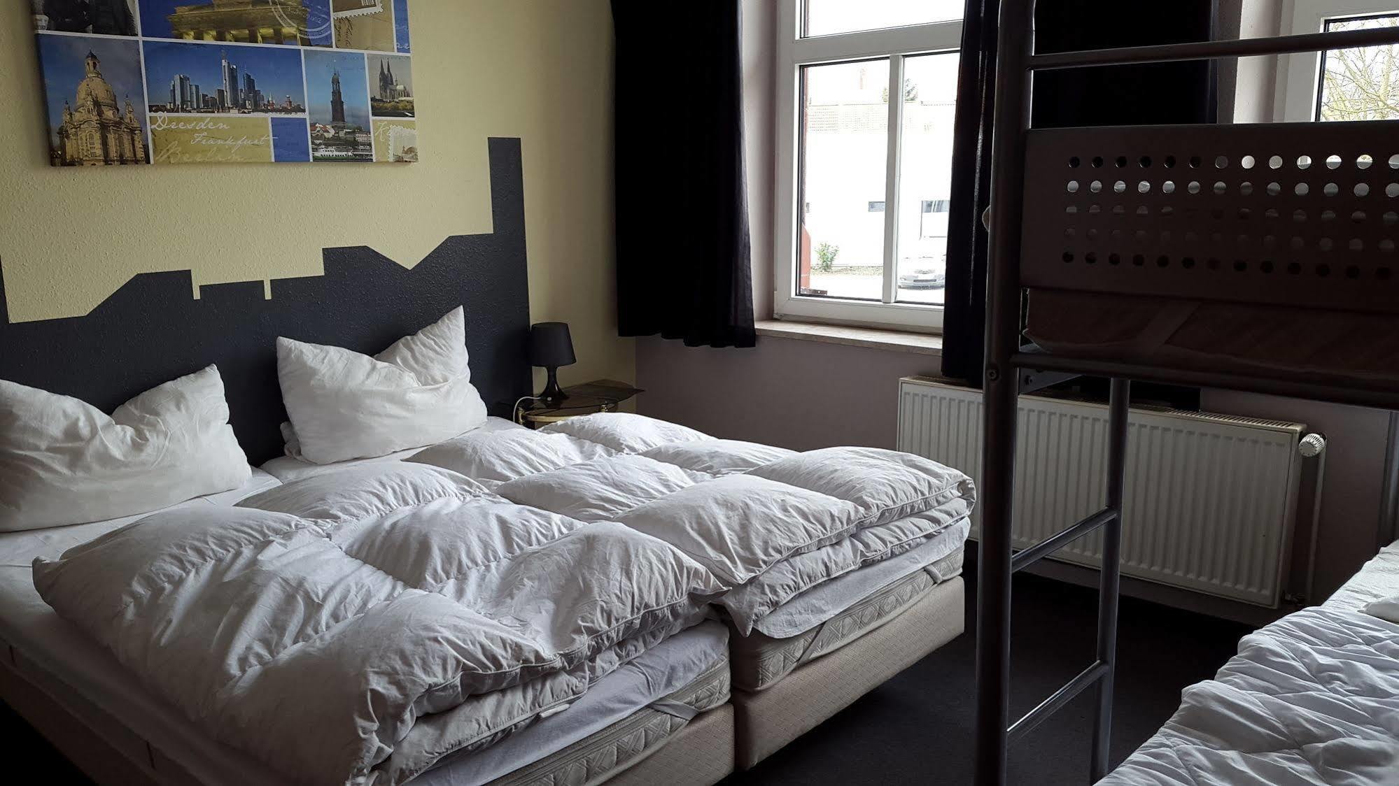 Harz Hostel 베르니게로데 외부 사진